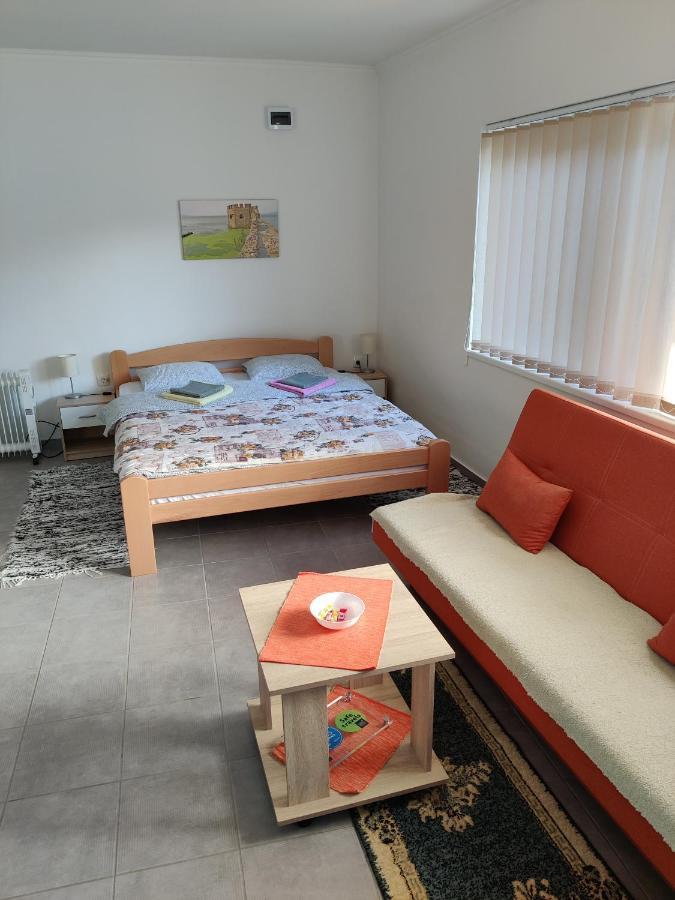 Apartman Ankica Galambóc Kültér fotó