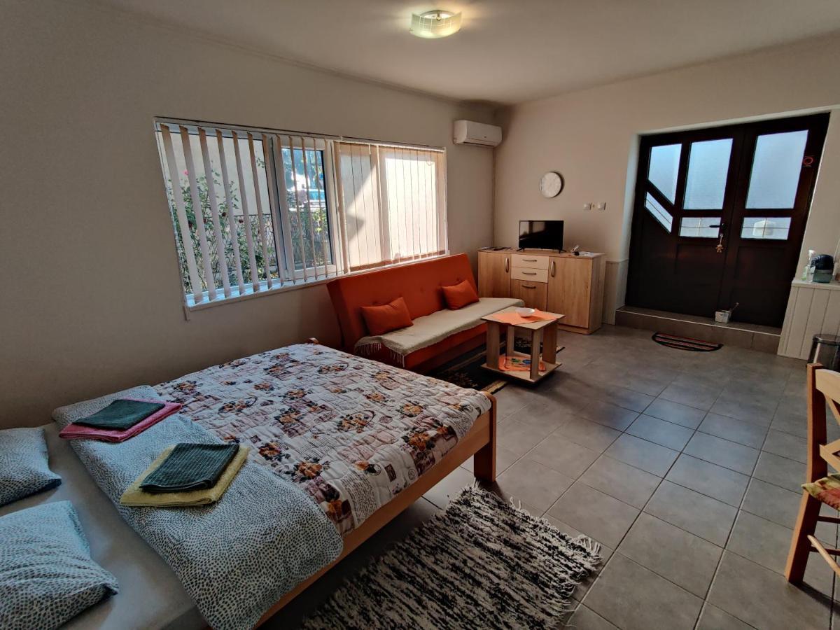Apartman Ankica Galambóc Kültér fotó