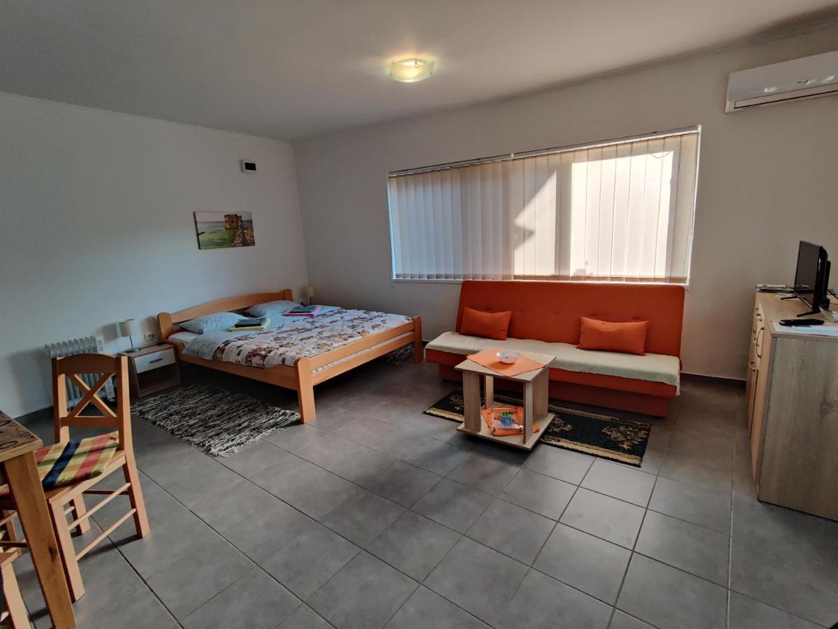 Apartman Ankica Galambóc Kültér fotó