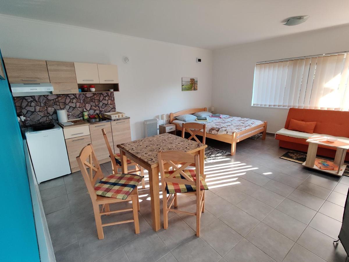 Apartman Ankica Galambóc Kültér fotó
