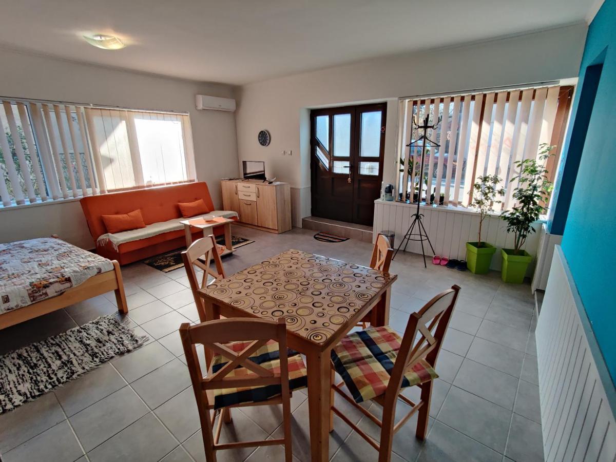 Apartman Ankica Galambóc Kültér fotó