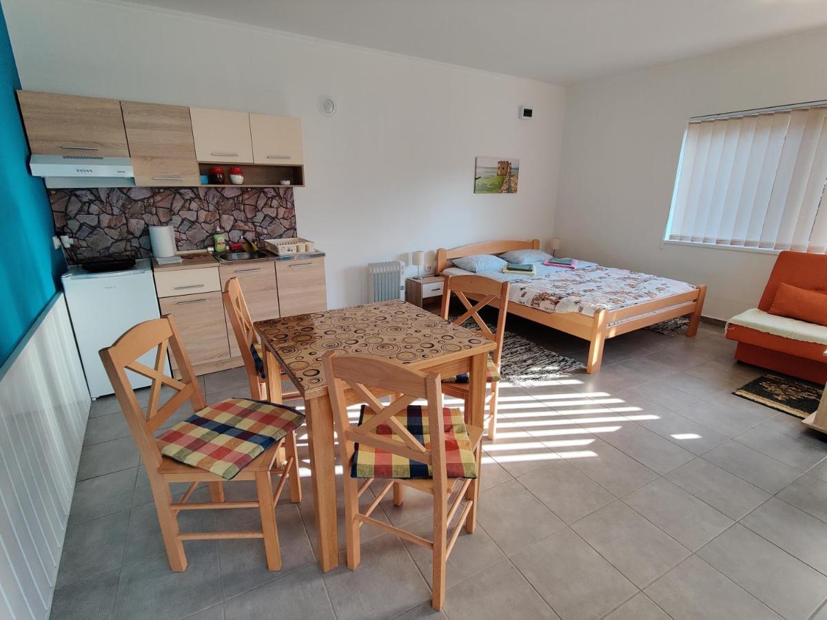 Apartman Ankica Galambóc Kültér fotó
