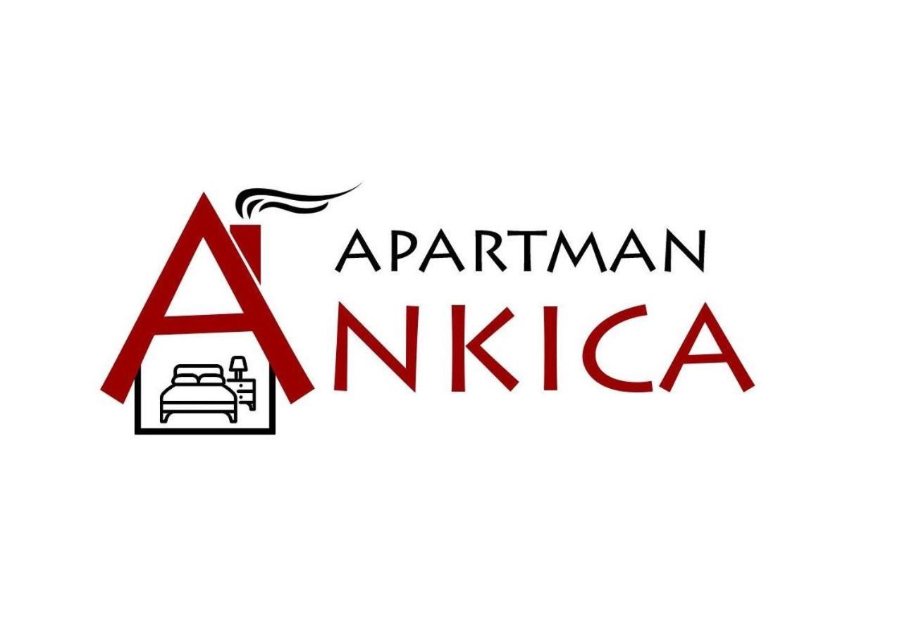 Apartman Ankica Galambóc Kültér fotó