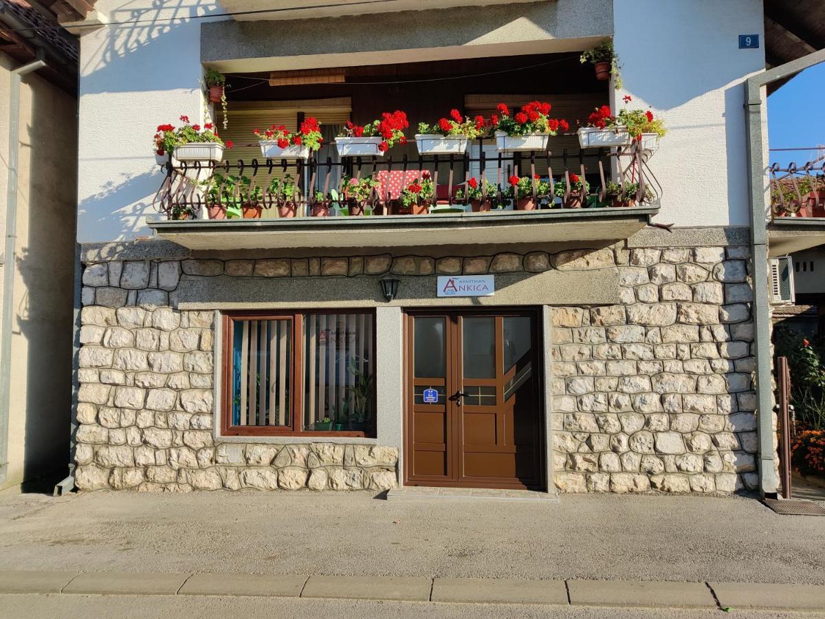 Apartman Ankica Galambóc Kültér fotó
